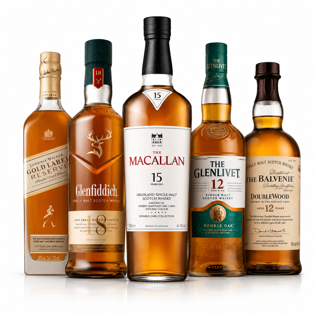 Chairman's Signature Whisky Collection